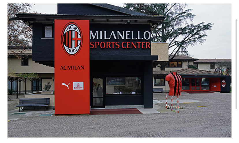 AC MILAN - Milanello